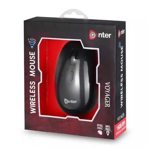 Enter Wireless Mouse Voyager