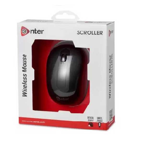 Enter Wireless Mouse Scroller