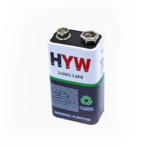 HYW-9v-battery