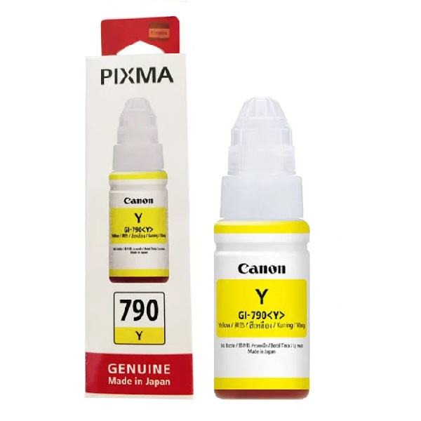 Canon Original GI-790 Black Ink Bottle