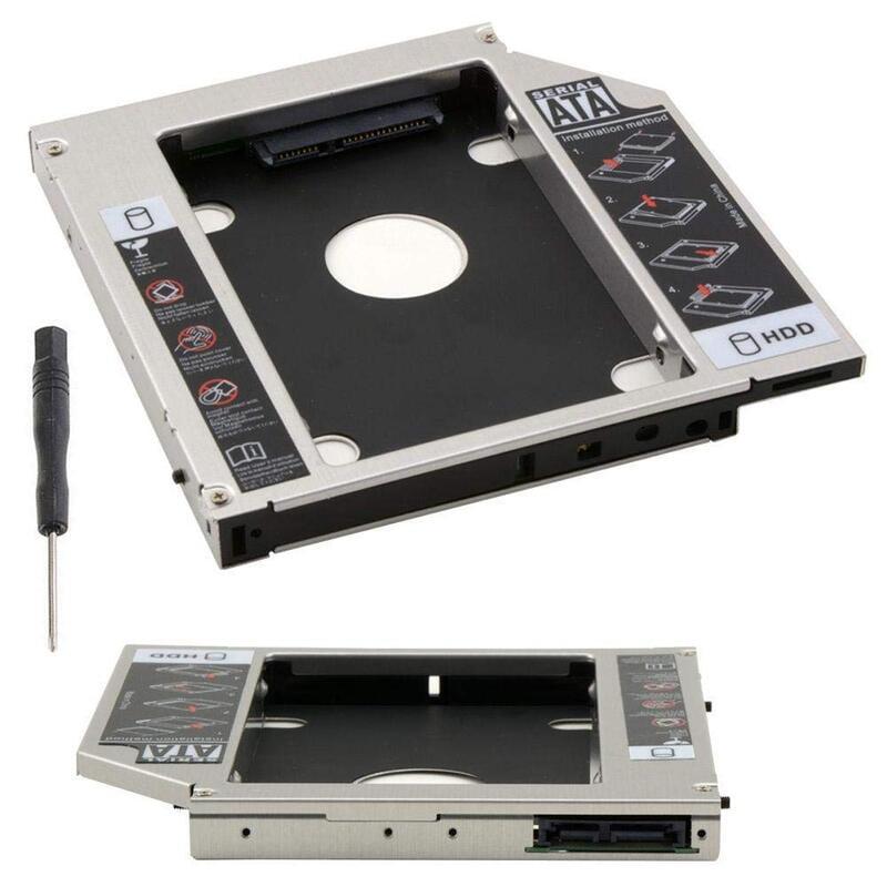 Caddy 12.5mm Second HDD Caddy