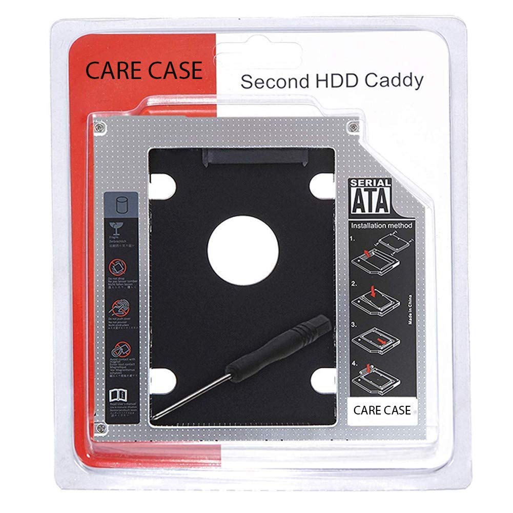 Caddy 12.5mm Second HDD Caddy