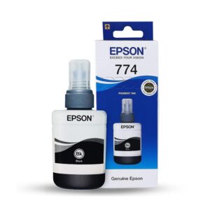 Epson Original 774 Black Ink Bottle
