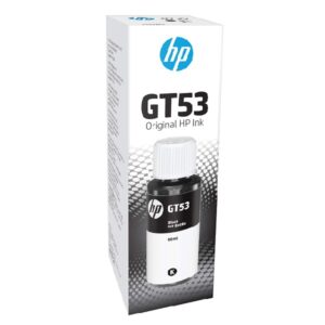 HP GT53 Black Ink Bottle
