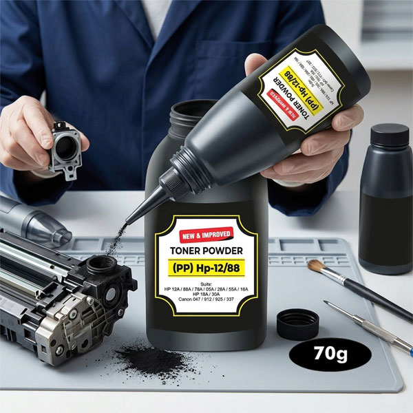 Prodot HP-12/88 Laser Toner Powder 70g
