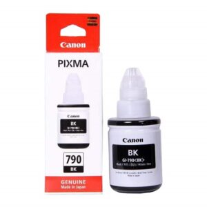 Canon Original GI-790 Black Ink Bottle