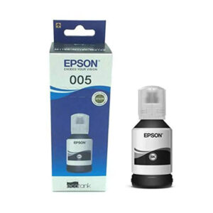 Epson Original 005/T03Q Black Ink Bottle