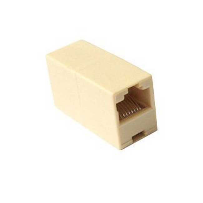 RJ45 Jointer Plastic