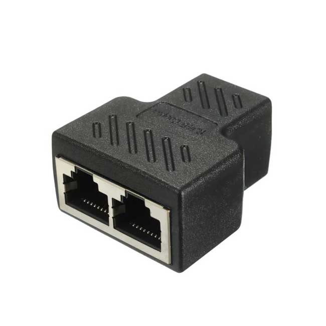 RJ45 Splitter