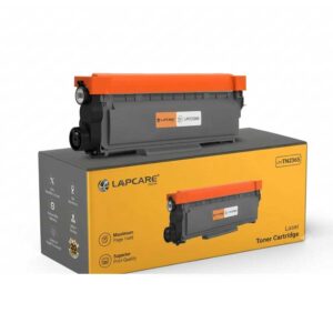 Lapcare LPC-TN2365 Compatible Black Toner Cartridge for Brother Laser Printers